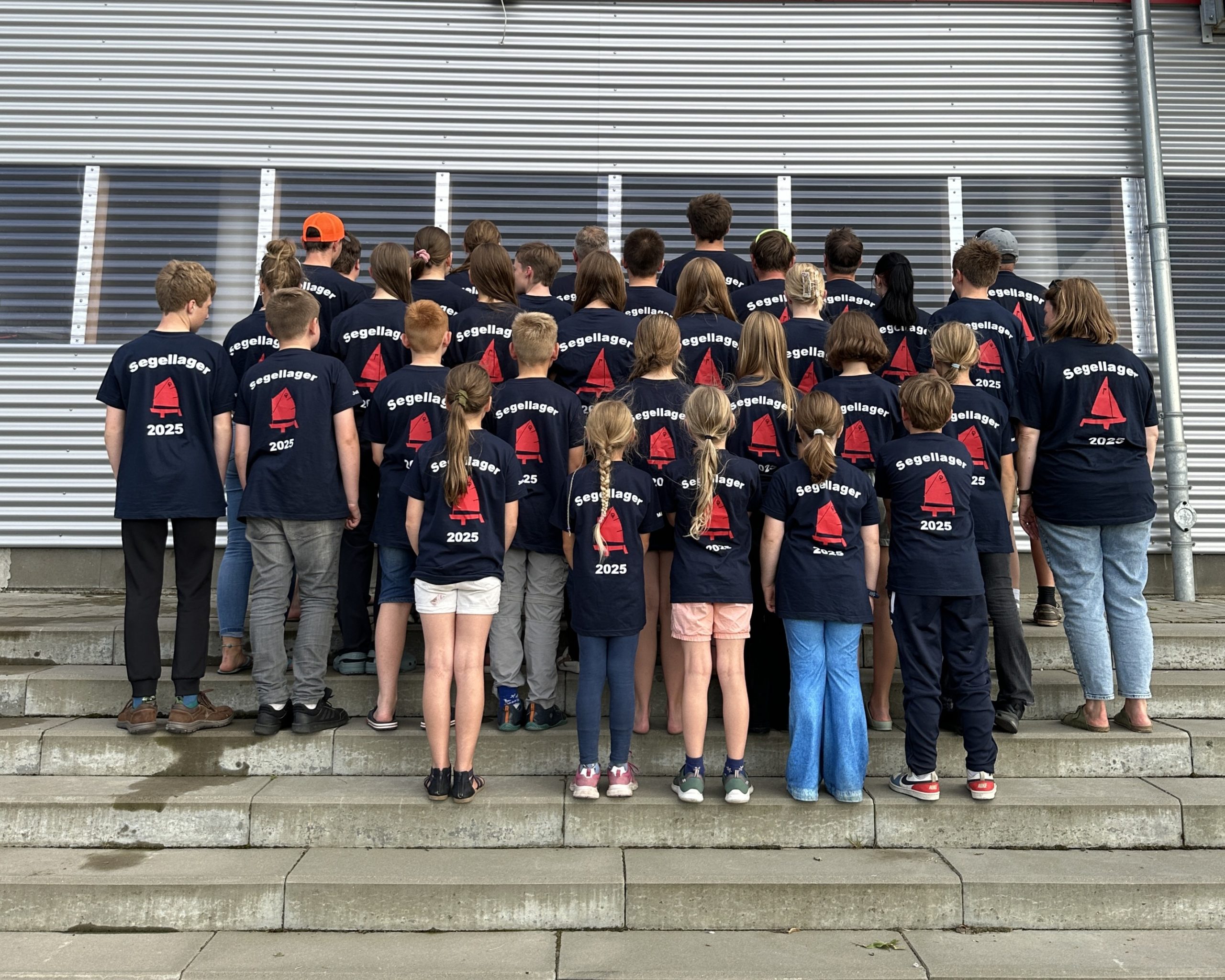 Jugendgruppe SVB Jugendgruppe SVB